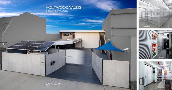 Hollywood Vaults