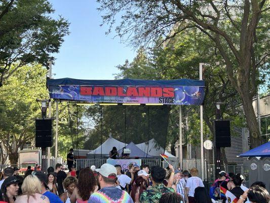 Sacramento Pride Festival