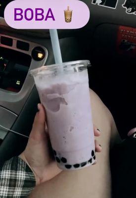 Boba Drink Boba Tea