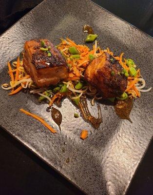 Pork belly is to die for!!