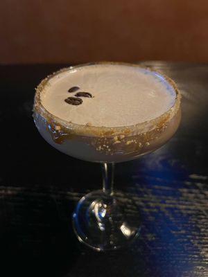 Butterfinger Espressotini