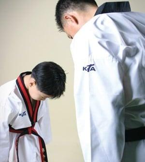 Taekwon V Academy