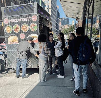 Food cart