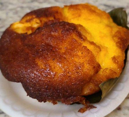 Bibingka ($3.25)