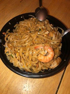 nasty pad thai