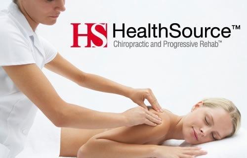 HealthSource of Columbia provides chiropractic massage and treatments.