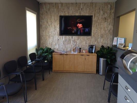 Team Dental - Swedesboro Waiting Room