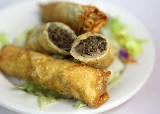 EGGROLLS