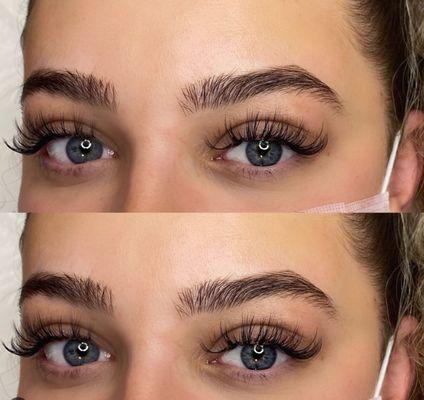 eyelash extension