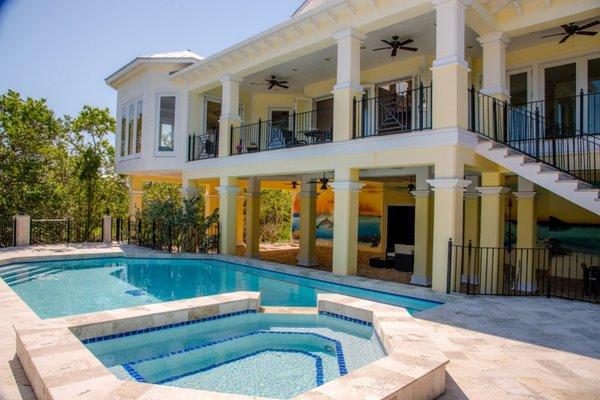 Terry Canto - Waterfront Pool Islamorada Property