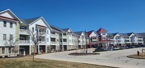 The Reserve at Hamilton Trace Independent living