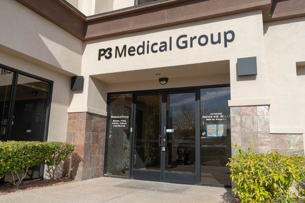 P3 Medical Group Pecos