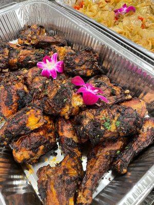 Jerk chicken