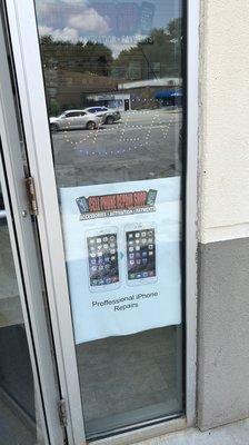 We're open everyday! Come get your iphone repaired!