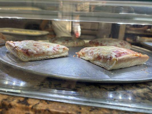 Sicilian Pizza Slice