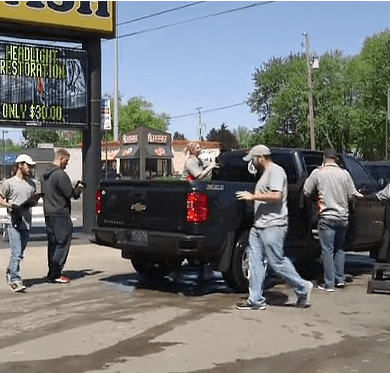 Red Carpet Car Wash