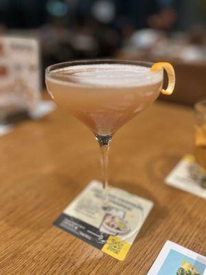 French Martini