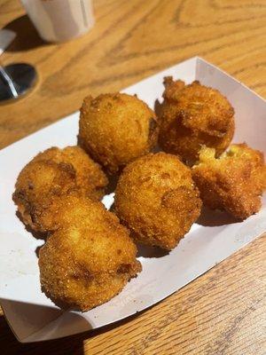 Hush puppies side $2.99