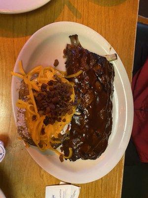 Pork ribs