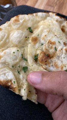 Garlic Naan