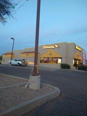 This is the filibertos!!