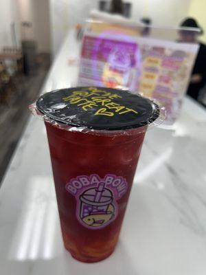 Boba Bowl