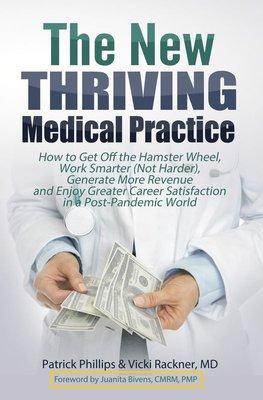 Complimentary eBook, The New Thriving Medical Practice, which offers invaluable insights for managing RCM in your practice