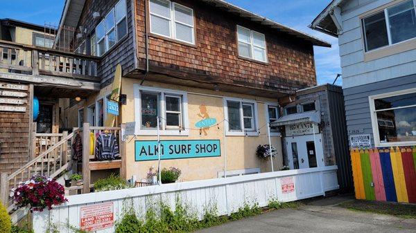 Alki Surf Shop