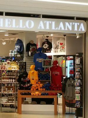 Hello Atlanta