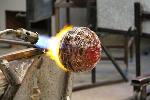 Glassblowing Rentals