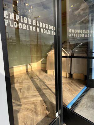 Empire Hardwood Flooring