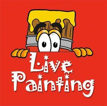 Live Painting - Romeoville