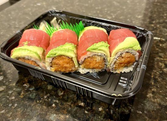 Spicy Titanic Roll