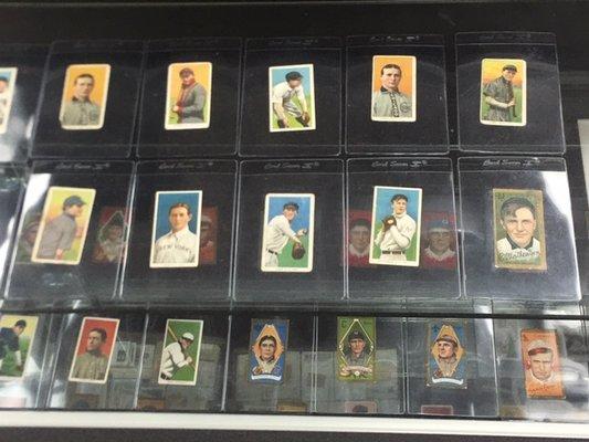 Vintage sportscards T206