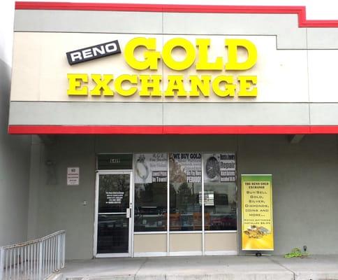 The Reno Gold Exchange