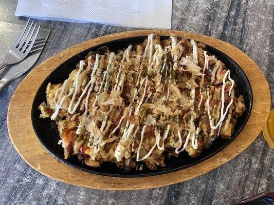 Combo Okonomiyaki