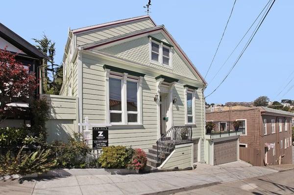 1710 Noe Street- SOLD