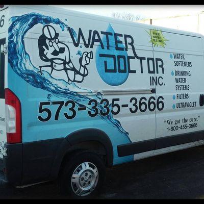 Water Doctor Inc.