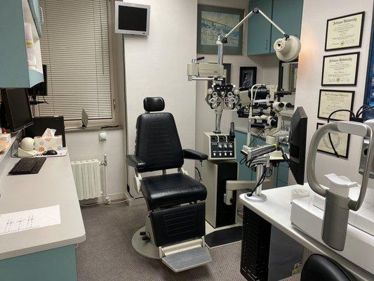 Exam Room #2