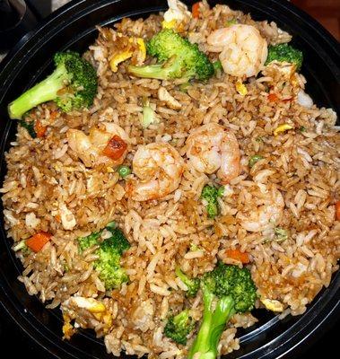 Shrimp Fried Rice