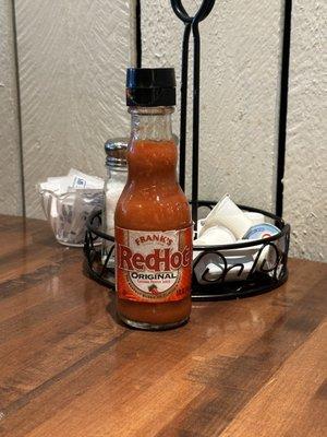 The best hot sauce