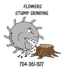 Phil Flowers Stump Grinding