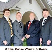 Bo Boyd, Adam Parker, John White & Warren Cobb