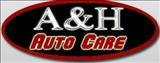 A & H Auto Care logo