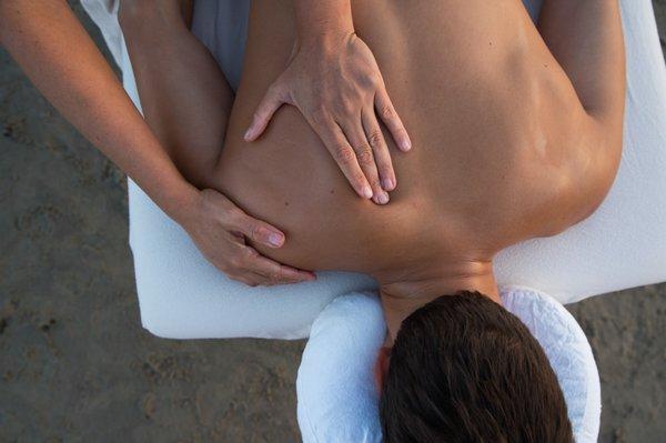 Massage
 Craniosacral
 Reflexology
 Massage Therapy 
 Myofascial Release
 Deep Tissue