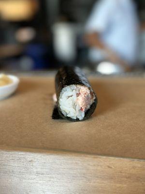 Nozawa's 6-Hand Roll