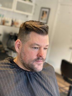 Bespoke Barbering