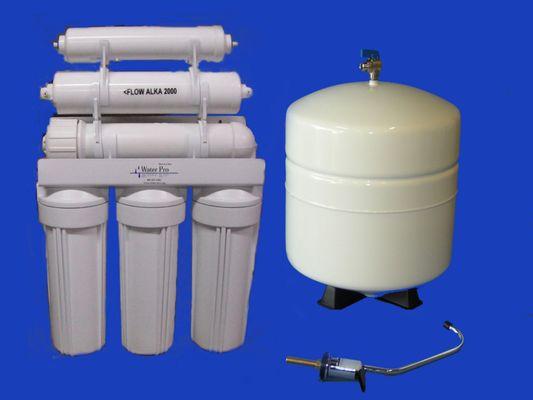 Alkaline Reverse Osmosis Drinking Water System Rental or Sale