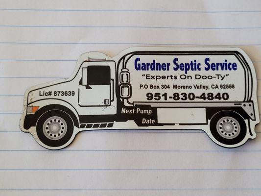 Gardner Septic Service