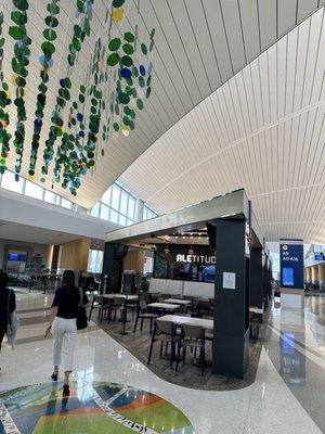 Aletitude - Gerald R. Ford International Airport (Concourse A)